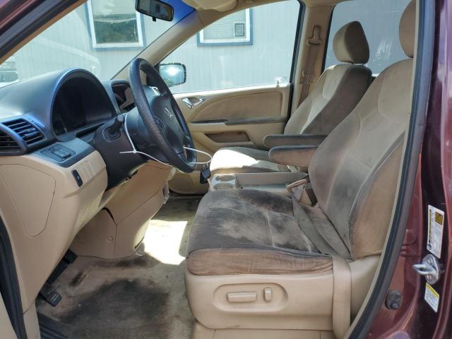 Photo 6 VIN: 5FNRL38447B130673 - HONDA ODYSSEY EX 