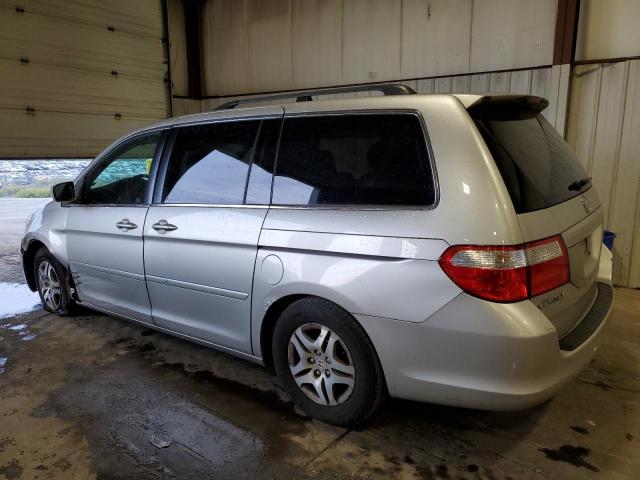 Photo 1 VIN: 5FNRL38447B144637 - HONDA ODYSSEY EX 