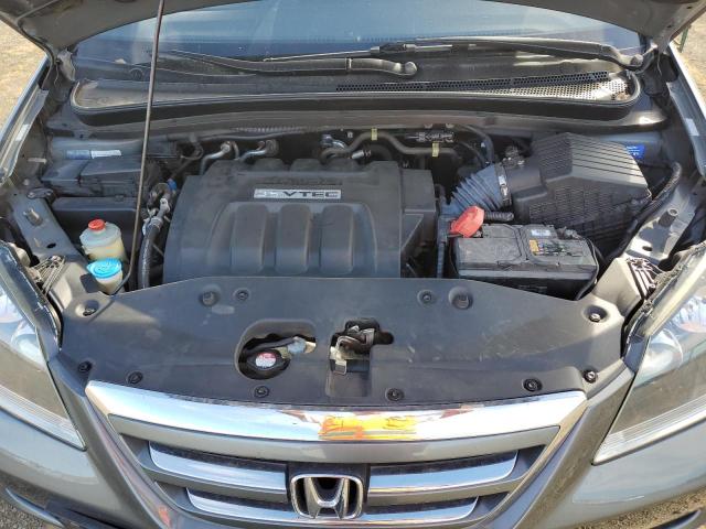 Photo 11 VIN: 5FNRL38447B409492 - HONDA ODYSSEY EX 