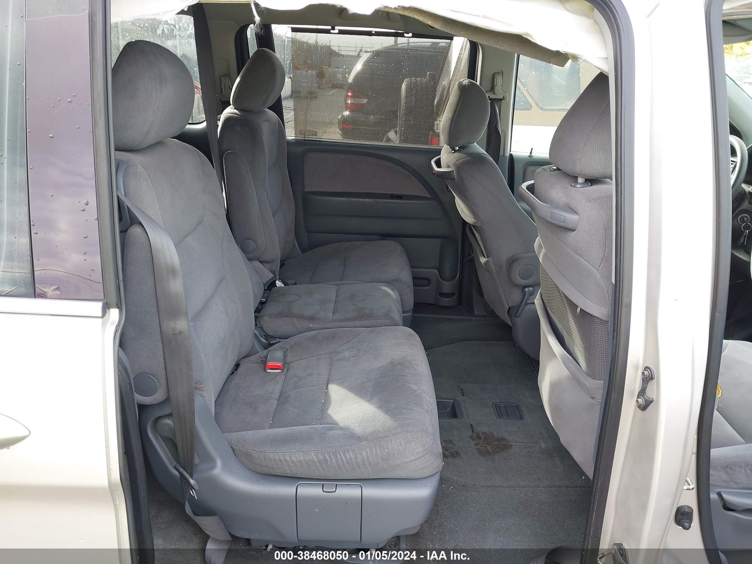 Photo 7 VIN: 5FNRL38447B413428 - HONDA ODYSSEY 