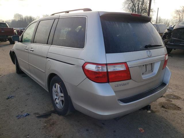 Photo 2 VIN: 5FNRL38447B451158 - HONDA ODYSSEY EX 