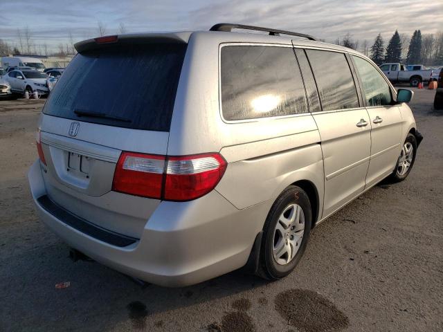 Photo 3 VIN: 5FNRL38447B451158 - HONDA ODYSSEY EX 