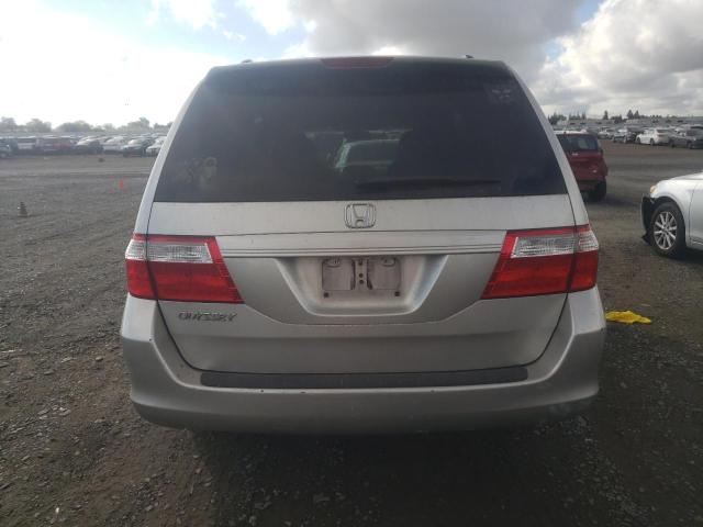 Photo 5 VIN: 5FNRL38447B451306 - HONDA ODYSSEY EX 