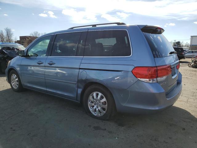 Photo 1 VIN: 5FNRL38448B026752 - HONDA ODYSSEY EX 