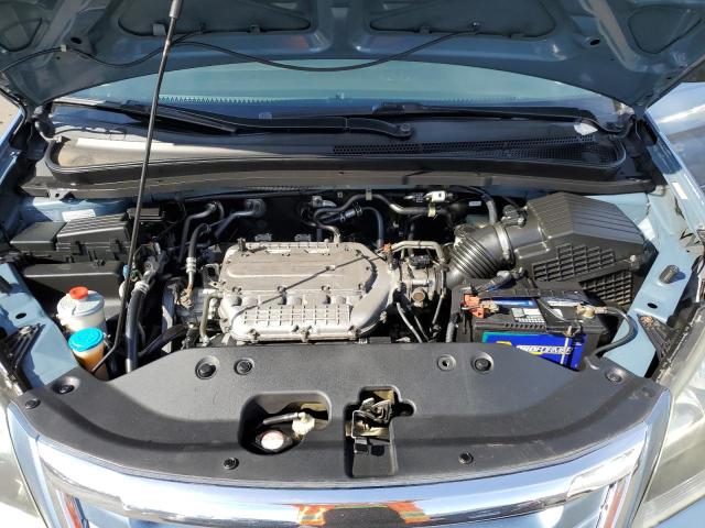 Photo 11 VIN: 5FNRL38448B026752 - HONDA ODYSSEY EX 