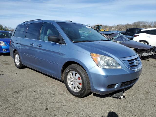 Photo 3 VIN: 5FNRL38448B026752 - HONDA ODYSSEY EX 