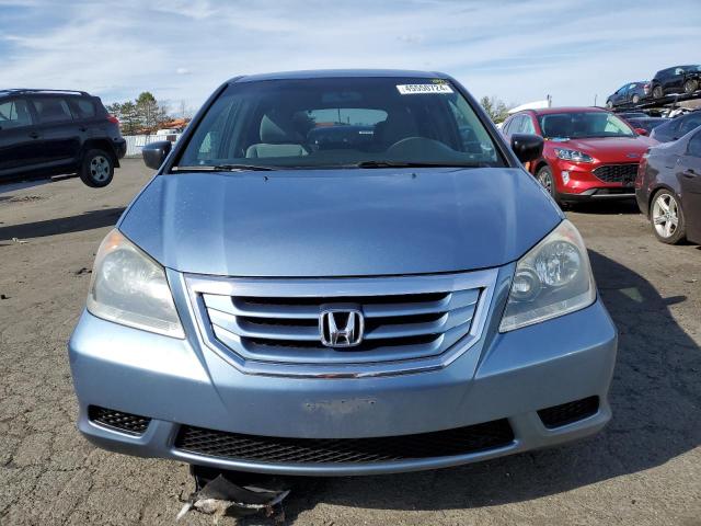 Photo 4 VIN: 5FNRL38448B026752 - HONDA ODYSSEY EX 