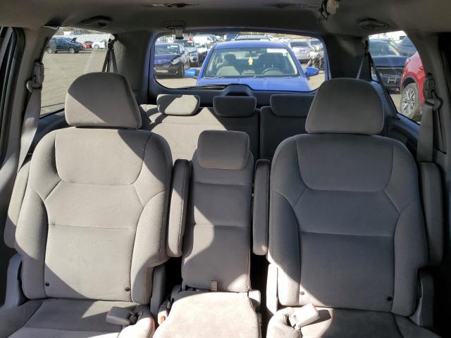 Photo 9 VIN: 5FNRL38448B026752 - HONDA ODYSSEY EX 