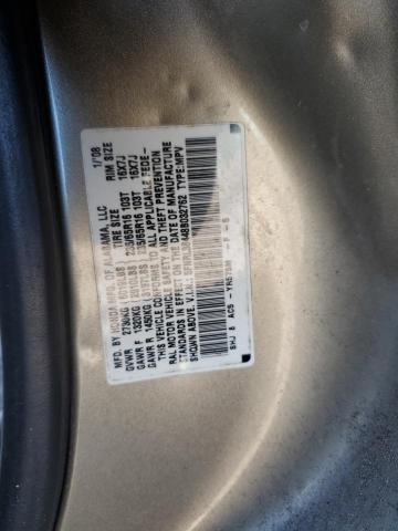 Photo 12 VIN: 5FNRL38448B032762 - HONDA ODYSSEY EX 