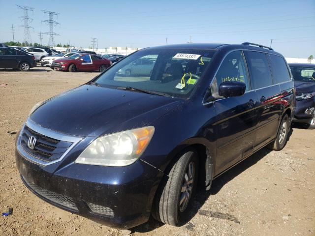 Photo 1 VIN: 5FNRL38448B039811 - HONDA ODYSSEY EX 