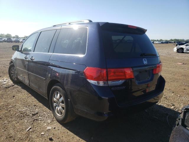 Photo 2 VIN: 5FNRL38448B039811 - HONDA ODYSSEY EX 