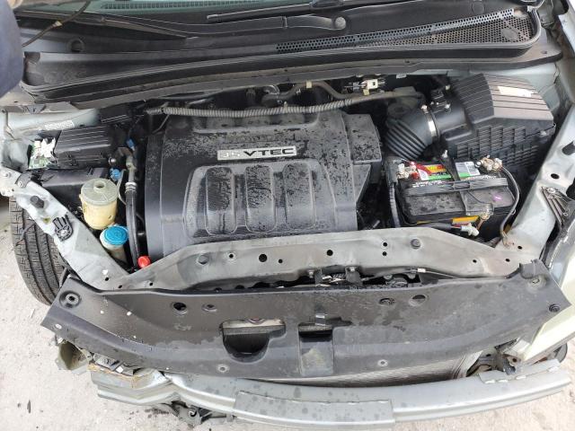 Photo 11 VIN: 5FNRL38449B010536 - HONDA ODYSSEY EX 