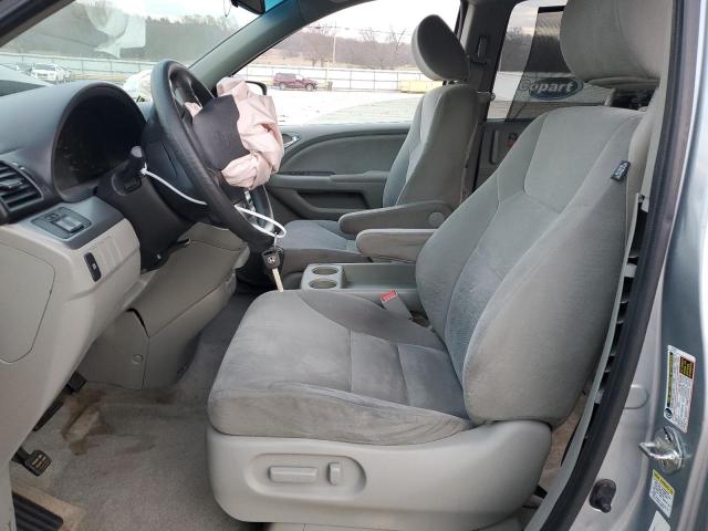 Photo 6 VIN: 5FNRL38449B010536 - HONDA ODYSSEY EX 