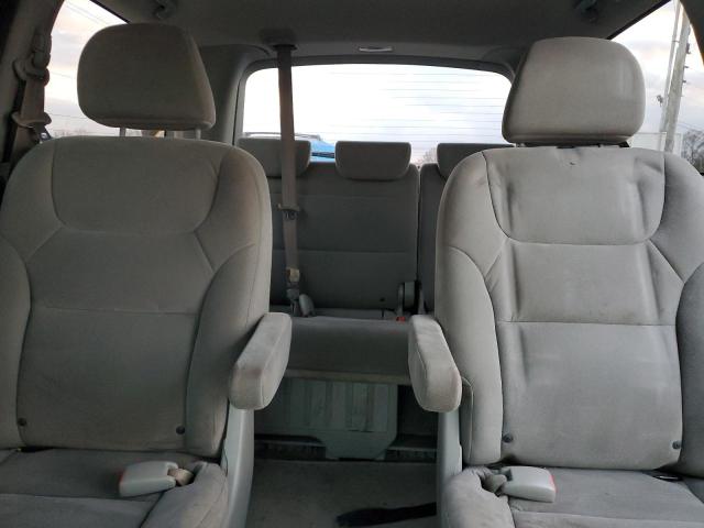 Photo 9 VIN: 5FNRL38449B010536 - HONDA ODYSSEY EX 