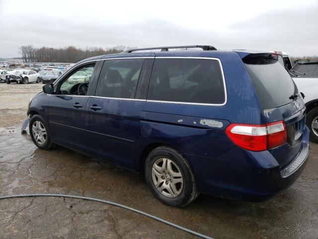 Photo 1 VIN: 5FNRL38455B003850 - HONDA ODYSSEY EX 