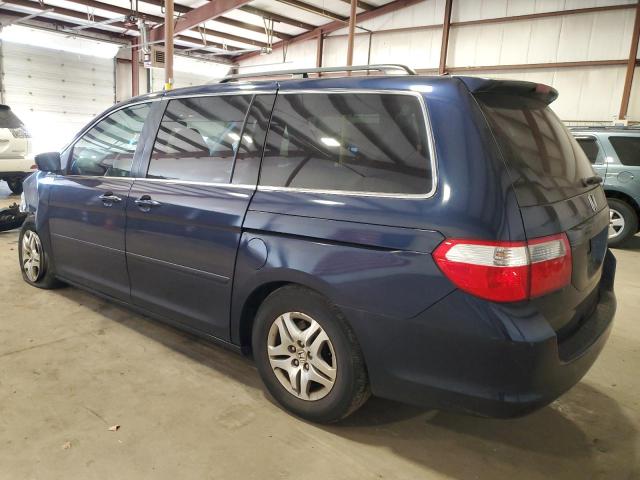 Photo 1 VIN: 5FNRL38455B012970 - HONDA ODYSSEY EX 