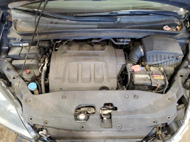 Photo 11 VIN: 5FNRL38455B012970 - HONDA ODYSSEY EX 