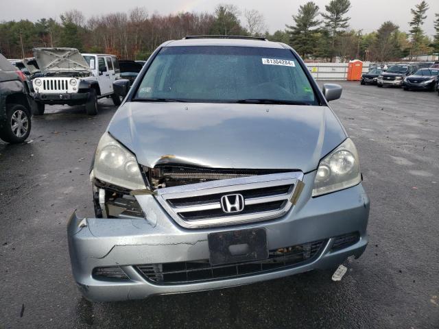 Photo 4 VIN: 5FNRL38455B096997 - HONDA ODYSSEY EX 