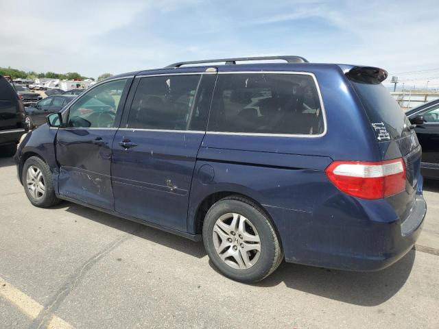 Photo 1 VIN: 5FNRL38455B105228 - HONDA ODYSSEY EX 