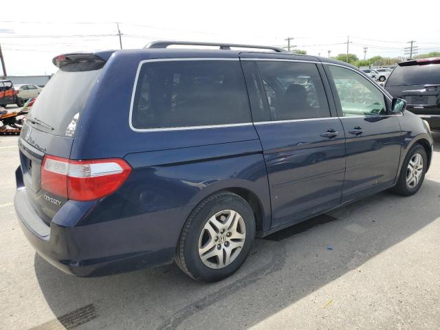 Photo 2 VIN: 5FNRL38455B105228 - HONDA ODYSSEY EX 