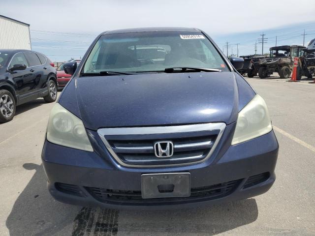 Photo 4 VIN: 5FNRL38455B105228 - HONDA ODYSSEY EX 