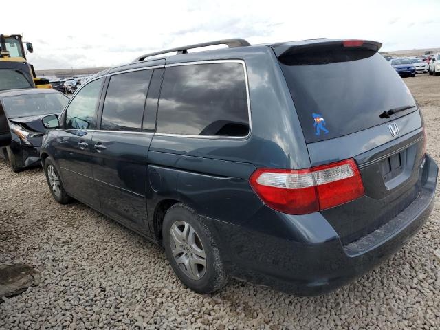 Photo 1 VIN: 5FNRL38455B108419 - HONDA ODYSSEY EX 