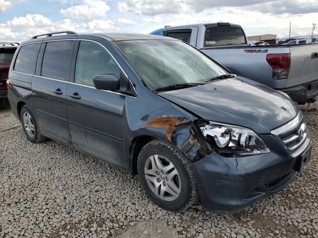 Photo 3 VIN: 5FNRL38455B108419 - HONDA ODYSSEY EX 