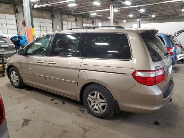 Photo 1 VIN: 5FNRL38455B403682 - HONDA ODYSSEY EX 