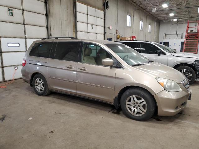 Photo 3 VIN: 5FNRL38455B403682 - HONDA ODYSSEY EX 