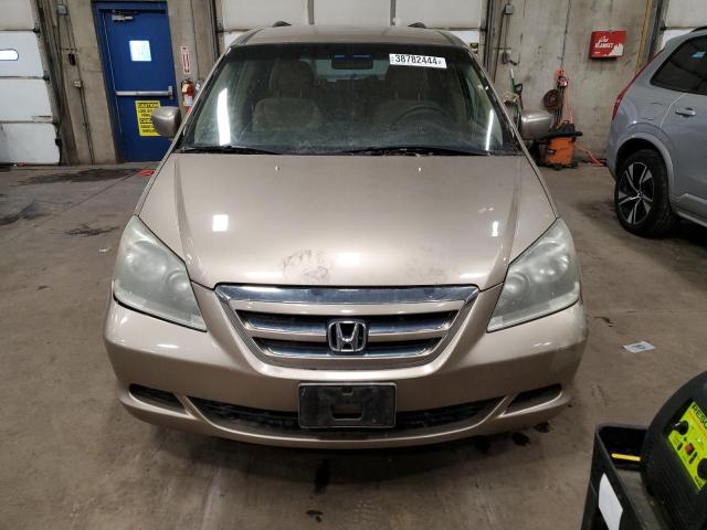 Photo 4 VIN: 5FNRL38455B403682 - HONDA ODYSSEY EX 