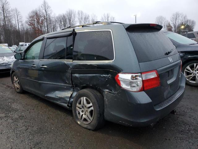 Photo 1 VIN: 5FNRL38455B404024 - HONDA ODYSSEY EX 