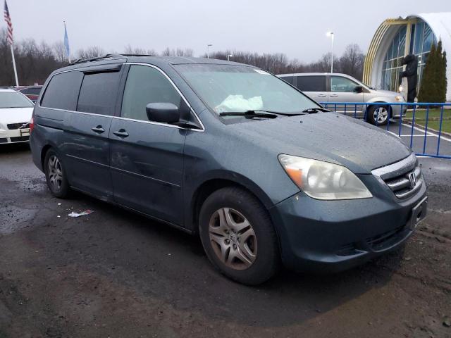 Photo 3 VIN: 5FNRL38455B404024 - HONDA ODYSSEY EX 