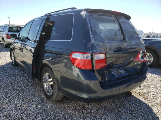 Photo 2 VIN: 5FNRL38455B421616 - HONDA ODYSSEY EX 