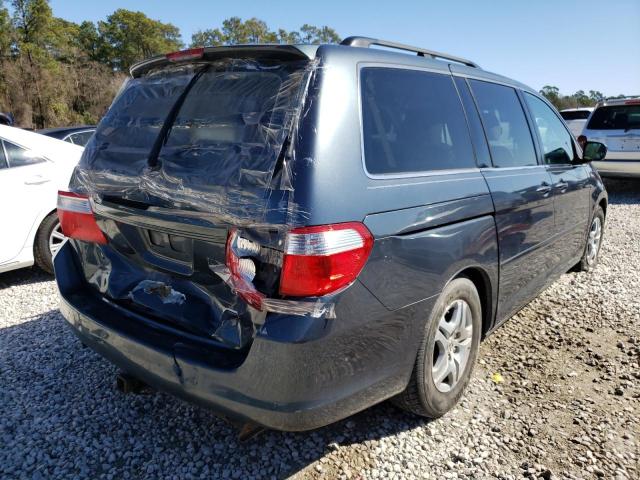 Photo 3 VIN: 5FNRL38455B421616 - HONDA ODYSSEY EX 