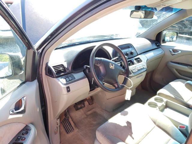 Photo 8 VIN: 5FNRL38455B421616 - HONDA ODYSSEY EX 