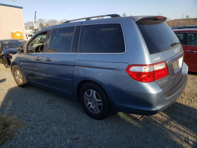 Photo 1 VIN: 5FNRL38456B021833 - HONDA ODYSSEY EX 