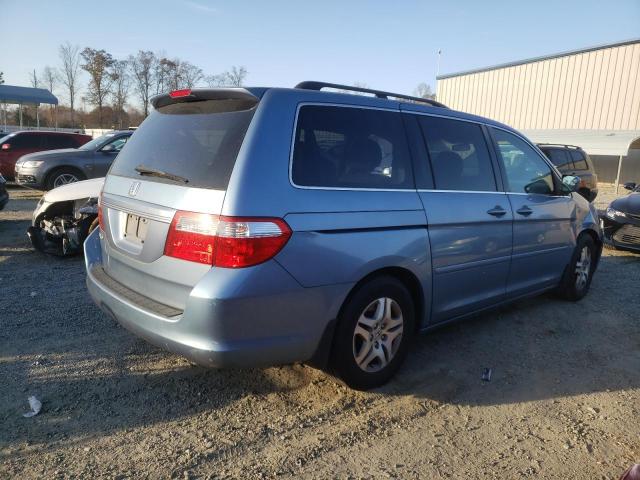 Photo 2 VIN: 5FNRL38456B021833 - HONDA ODYSSEY EX 