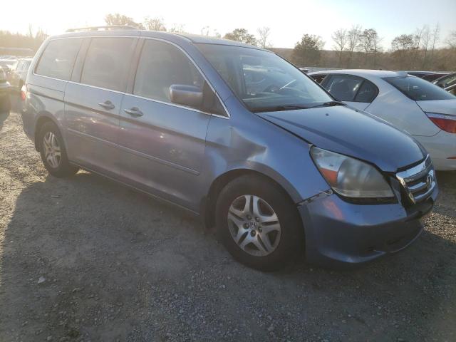 Photo 3 VIN: 5FNRL38456B021833 - HONDA ODYSSEY EX 