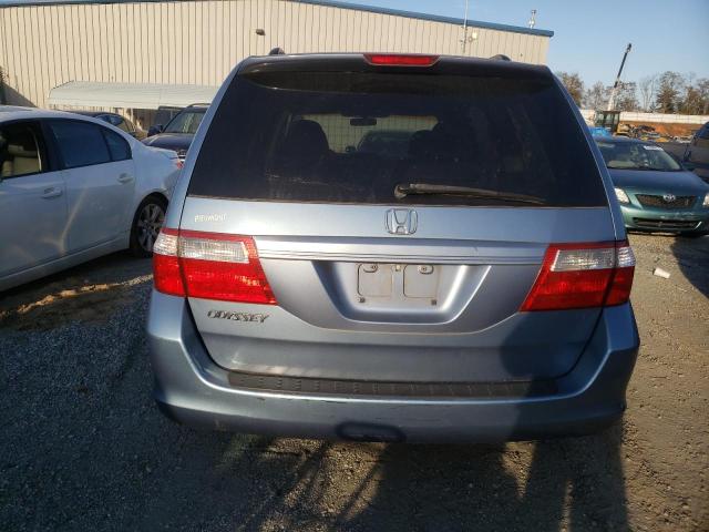 Photo 5 VIN: 5FNRL38456B021833 - HONDA ODYSSEY EX 