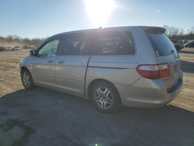 Photo 1 VIN: 5FNRL38456B061376 - HONDA ODYSSEY EX 