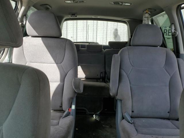 Photo 9 VIN: 5FNRL38456B083281 - HONDA ODYSSEY EX 