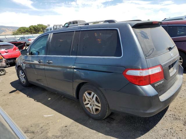 Photo 1 VIN: 5FNRL38456B429734 - HONDA ODYSSEY EX 