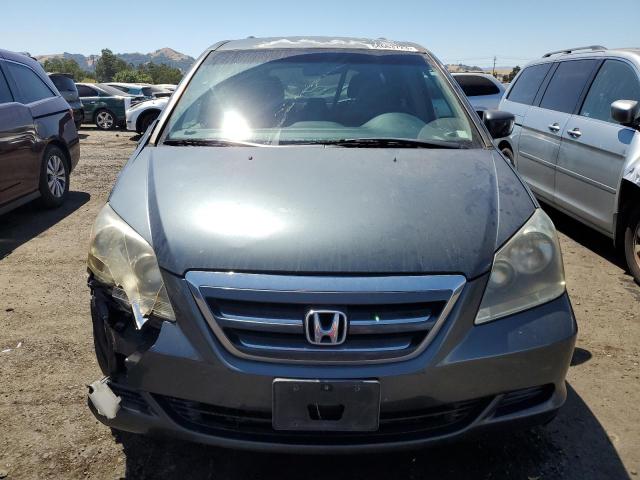 Photo 4 VIN: 5FNRL38456B429734 - HONDA ODYSSEY EX 