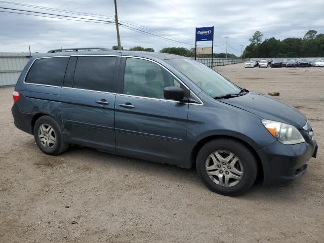 Photo 3 VIN: 5FNRL38456B429801 - HONDA ODYSSEY EX 