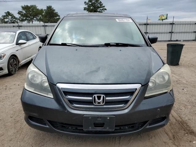 Photo 4 VIN: 5FNRL38456B429801 - HONDA ODYSSEY EX 