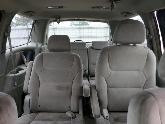 Photo 9 VIN: 5FNRL38456B429801 - HONDA ODYSSEY EX 