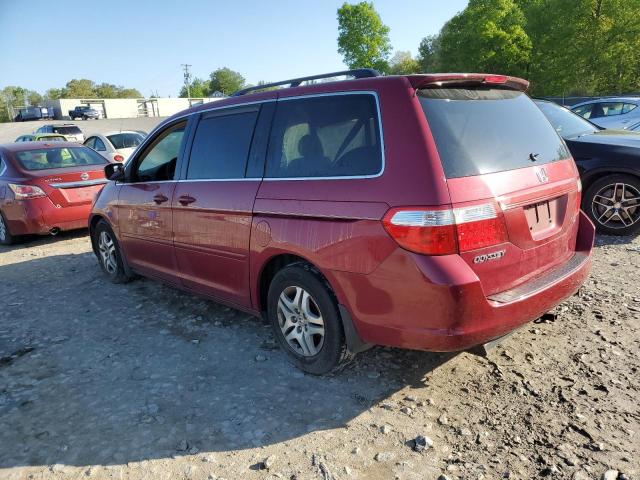 Photo 1 VIN: 5FNRL38456B440457 - HONDA ODYSSEY EX 