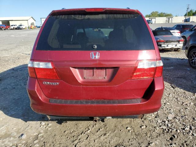 Photo 5 VIN: 5FNRL38456B440457 - HONDA ODYSSEY EX 