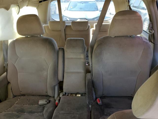 Photo 9 VIN: 5FNRL38456B440457 - HONDA ODYSSEY EX 