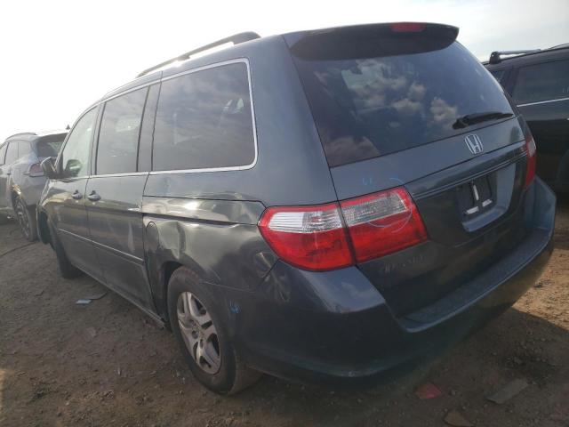 Photo 1 VIN: 5FNRL38456B452611 - HONDA ODYSSEY EX 